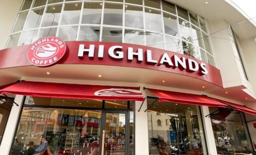 Highlands Coffee đóng 31 cửa hàng, lợi nhuận vẫn lập đỉnh lịch sử gần 300 tỷ đồng/quý