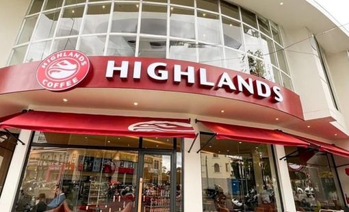 Highlands Coffee đóng 31 cửa hàng, lợi nhuận vẫn lập đỉnh lịch sử gần 300 tỷ đồng/quý
