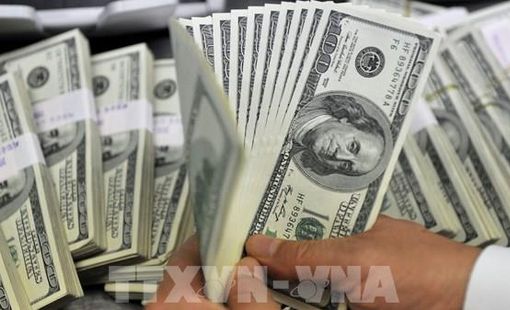Đồng USD tăng giá ngày thứ năm liên tiếp