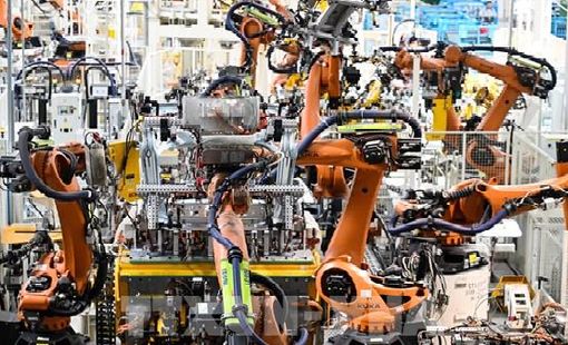 Chính phủ Đức dự báo kinh tế giảm tốc trong quý II/2026