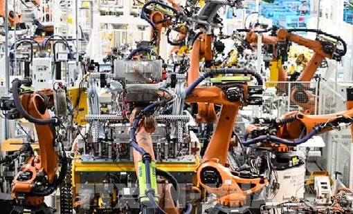 Chính phủ Đức dự báo kinh tế giảm tốc trong quý II/2026
