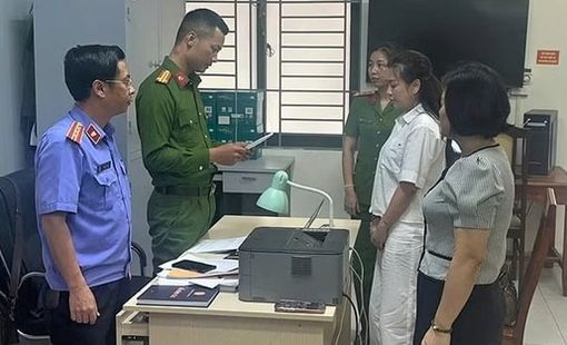 Khởi tố Giám đốc một nhà xe tuyến Thanh Hoá - Hà Nội