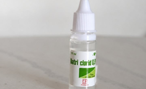 DN dược vừa bị thu hồi lô thuốc nhỏ mắt: Mỗi năm thu 500 tỷ, từng bị phạt vì chất lượng thuốc