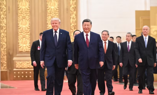 Hội nghị thượng đỉnh Mỹ-Trung mở ra kỳ vọng ổn định chuỗi cung ứng toàn cầu