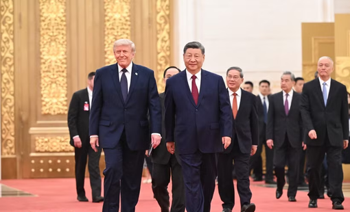Hội nghị thượng đỉnh Mỹ-Trung mở ra kỳ vọng ổn định chuỗi cung ứng toàn cầu