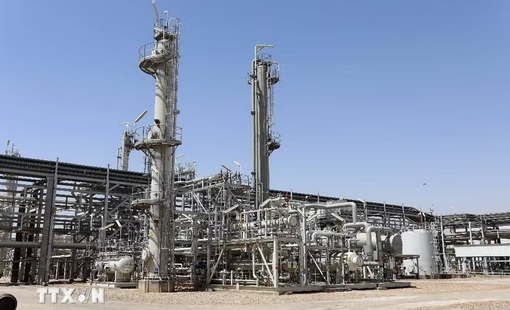 Xuất khẩu dầu của Iraq qua eo biển Hormuz giảm 90% trong tháng 4
