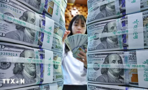 Khủng hoảng Trung Đông gây áp lực lớn lên dự trữ ngoại hối châu Á