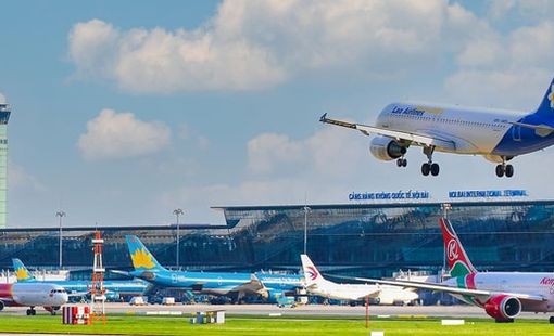 Lộ diện vị trí sân bay thứ 2 tại Hà Nội