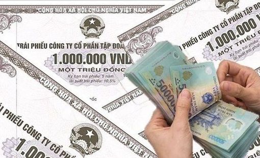 Bất động sản dẫn đầu phát hành trái phiếu doanh nghiệp tháng 4/2026