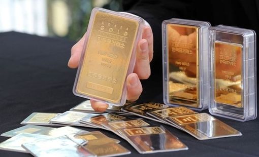 Goldman Sachs dự báo giá vàng phục hồi mạnh cuối năm