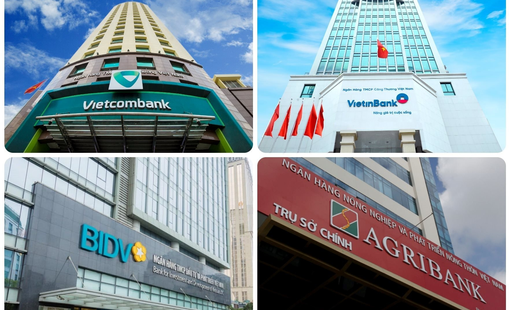 Nắm hơn 99% tiền gửi Kho bạc, Vietcombank, VietinBank, BIDV và Agribank hưởng lợi lớn nhất từ quy định mới của Ngân hàng Nhà nước
