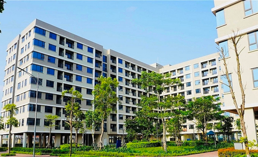 Đề xuất cấp 10.000 tỷ đồng vốn điều lệ làm Quỹ nhà ở Trung ương