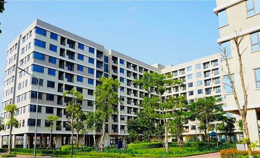 Đề xuất cấp 10.000 tỷ đồng vốn điều lệ làm Quỹ nhà ở Trung ương
