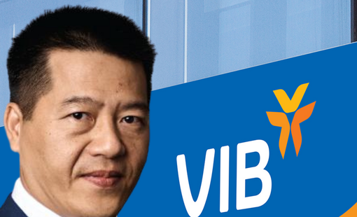 VIB điều chuyển CFO Hồ Vân Long sang vị trí chiến lược cấp cao