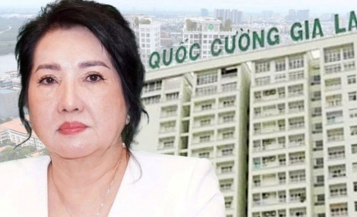 Quốc Cường Gia Lai: Doanh thu BĐS giảm 76%, trả thêm 100 tỷ vụ bà Trương Mỹ Lan, lộ diện giao dịch hàng chục tỷ với bà Như Loan