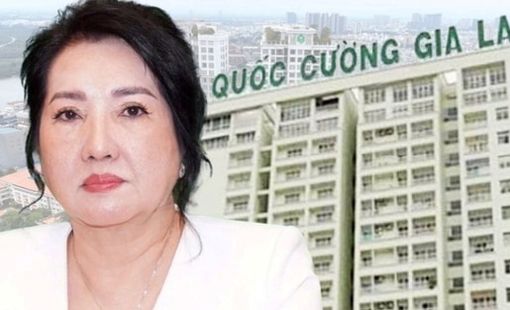Quốc Cường Gia Lai: Doanh thu BĐS giảm 76%, trả thêm 100 tỷ vụ bà Trương Mỹ Lan, lộ diện giao dịch hàng chục tỷ với bà Như Loan