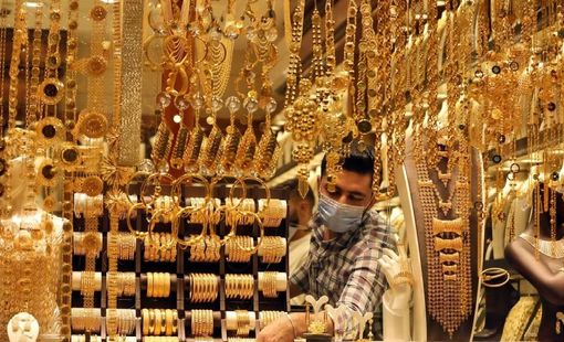 Giá vàng thế giới phục hồi khi áp lực lạm phát từ giá dầu hạ nhiệt