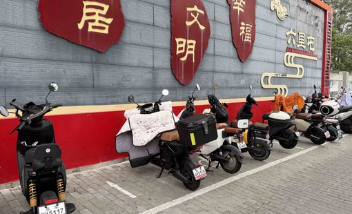 Khủng hoảng nhiên liệu thúc đẩy xuất khẩu xe máy điện của Trung Quốc