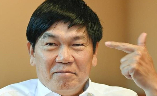 “Núi tiền” tại ngân hàng bất ngờ tăng vọt khi Hòa Phát phải gánh 15 tỷ đồng lãi vay mỗi ngày