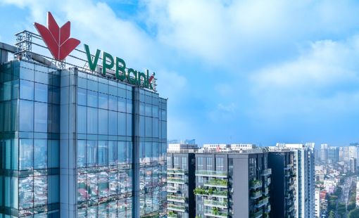 VPBank sắp tăng vốn lên 100.000 tỷ đồng