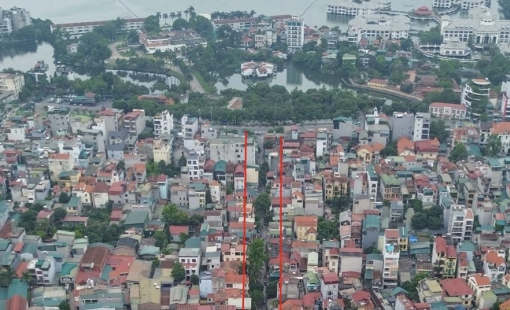 Sửa Luật Đất đai: Cần chấm dứt nghịch lý "vừa giải phóng mặt bằng xong, giá đất tăng gấp nhiều lần"