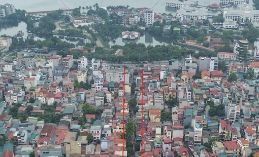 Sửa Luật Đất đai: Cần chấm dứt nghịch lý "vừa giải phóng mặt bằng xong, giá đất tăng gấp nhiều lần"