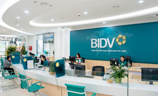 BIDV chuẩn bị tăng vốn thêm gần 5.000 tỷ đồng