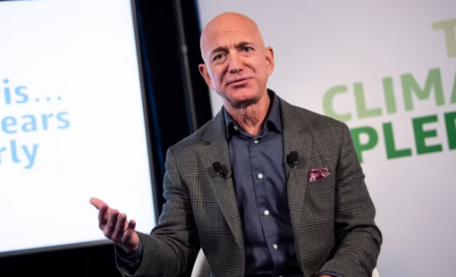Jeff Bezos đề xuất miễn thuế cho nhóm thu nhập thấp tại Mỹ