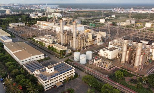Nhiệt điện Phú Mỹ tập trung cao điểm sản xuất điện mùa khô 2026