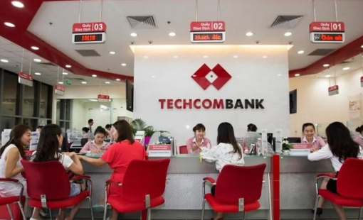 Techcombank hút 10.000 tỷ trái phiếu sau 5 tháng