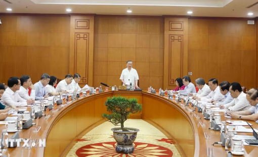 Tổng Bí thư, Chủ tịch nước Tô Lâm: “Nhà là để ở chứ không phải để kinh doanh, tích sản”