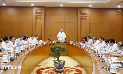 Tổng Bí thư, Chủ tịch nước Tô Lâm: “Nhà là để ở chứ không phải để kinh doanh, tích sản”