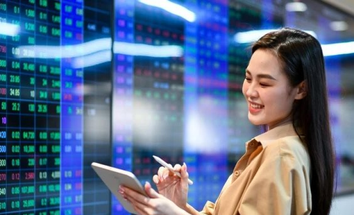 Một cổ phiếu ngân hàng được tự doanh CTCK "gom" mạnh trong phiên 21/5