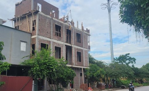 Trước 15/6, TP. Hồ Chí Minh sẽ gỡ vướng cấp phép xây dựng nhà ở riêng lẻ