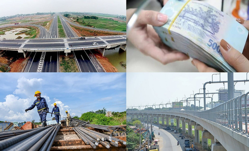 Nhiều bộ ngành, địa phương có tỷ lệ giải ngân vốn đầu tư công thấp