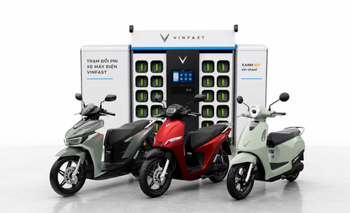 VinFast mang xe máy điện vào 'lãnh địa bất khả xâm phạm' của Honda và Yamaha - cơ hội nào cho hãng xe Việt?