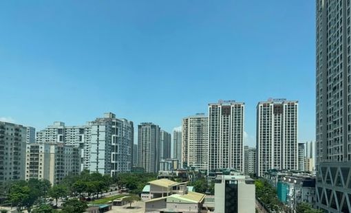 Thị trường chung cư Hà Nội hạ nhiệt, giá căn hộ đồng loạt giảm