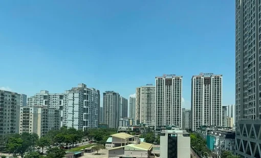 Thị trường chung cư Hà Nội hạ nhiệt, giá căn hộ đồng loạt giảm