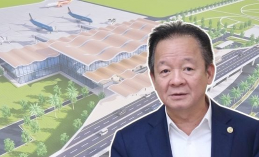 Diễn biến mới tại dự án sân bay 5.800 tỷ của bầu Hiển tại Quảng Trị