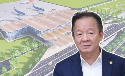 Diễn biến mới tại dự án sân bay 5.800 tỷ của bầu Hiển tại Quảng Trị