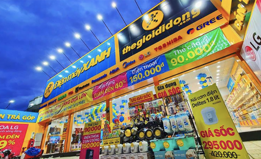 Điện Máy Xanh được chấp thuận IPO hơn 179,5 triệu cổ phiếu, giá chào bán 80.000 đồng/cp, dự kiến niêm yết vào đầu tháng 8