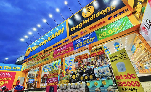 Điện Máy Xanh được chấp thuận IPO hơn 179,5 triệu cổ phiếu, giá chào bán 80.000 đồng/cp, dự kiến niêm yết vào đầu tháng 8