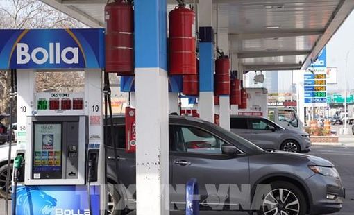 Lo ngại tiến trình đàm phán Mỹ-Iran, giá dầu ghi nhận tuần đi xuống