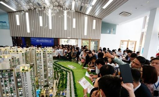 Hà Nội siết quản lý hoạt động của các sàn giao dịch bất động sản