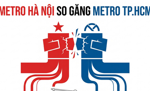 Doanh thu Metro Hà Nội lớn gấp 1,7 lần của Metro Tp.HCM nhưng lợi nhuận sau thuế tương đương nhau: Vì sao vậy?