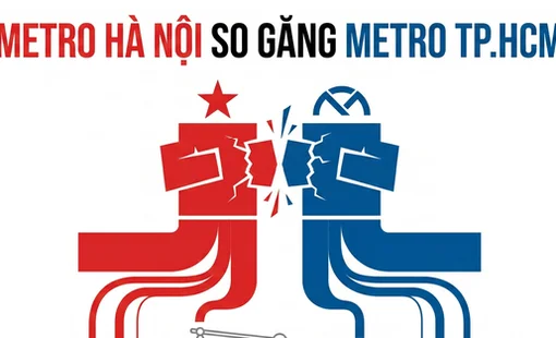 Doanh thu Metro Hà Nội lớn gấp 1,7 lần của Metro Tp.HCM nhưng lợi nhuận sau thuế tương đương nhau: Vì sao vậy?