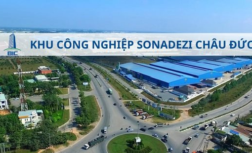 Cổ phiếu SZC thủng đáy 3 năm dù khu công nghiệp vẫn kín khách, điều gì đang xảy ra?