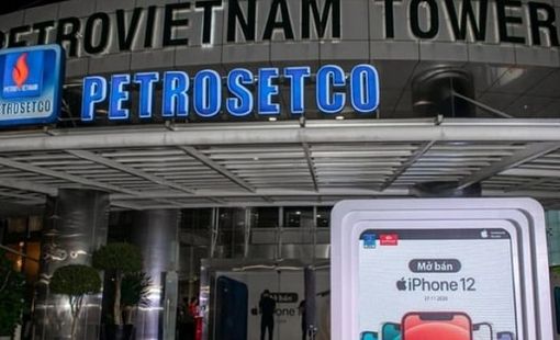 Đại gia bán iPhone chơi chứng khoán: “Yêu” họ VIX, GEX, EIB và lỗ 25% - 33%