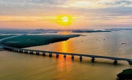 Tuyến cao tốc duy nhất kết nối 3 sân bay quốc tế