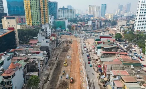 Hà Nội rốt ráo đốc thúc giải ngân vốn đầu tư công